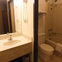 バスタブがあります