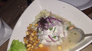 ペルー人も太鼓判