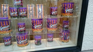 お土産としてついでに買えるほどの列