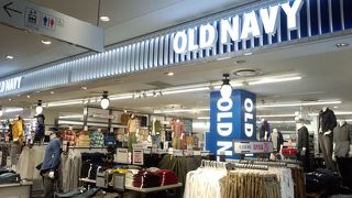 アメリカ版ユニクロ