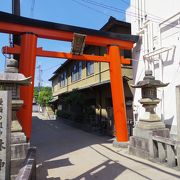 奈良市内で最古の神社のひとつ