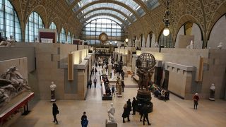 夜に行きました