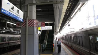 JR西日本 新快速