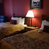 客室の写真です