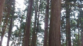 神聖な空気の山