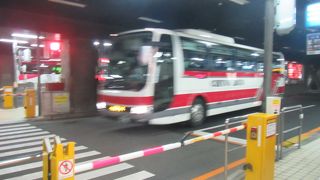 地上から行くとちょっと分かりにくい