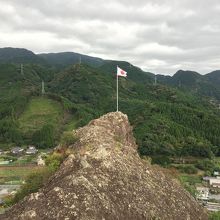 重盤岩