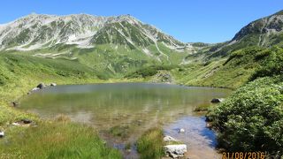 ミクリガ池だけではありません。