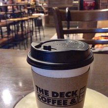 ザデック コーヒー&パイ   美味いコーヒー