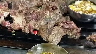 ソソモンヌンカルビチッ@ソウル