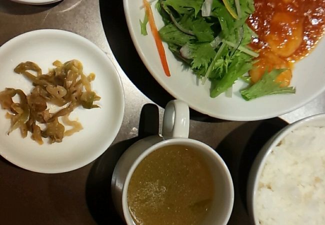 小籠包に生姜や黒酢なし