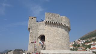 旧市街の中で一番のビューポイントだと思いました