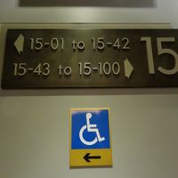 １フロアーに100室?