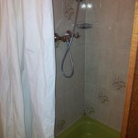 シャワースペースは、こんな感じ。