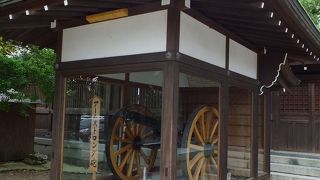 産業遺産の展示と公衆トイレが面白い