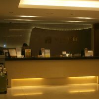 応対が良いフロント