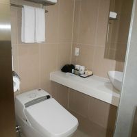 充実したアメニティー