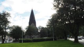 趣のある小さな教会