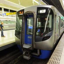 最近の特急用。最初は急行用、と言ってたはず。