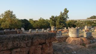 往時の光景が想像できそうです