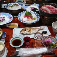 部屋食を希望。２１時までに済ませなければならないと説明あり。