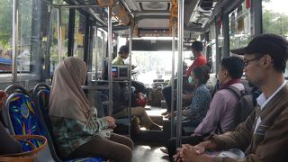 安くて便利、スタッフも親切!