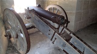 綺麗に一周まわれるわけではないですが、いろんな角度から街を望めます