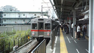 隠れた見どころも多い生活路線