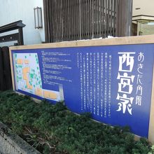 建物の説明です。