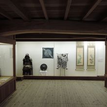 展示室