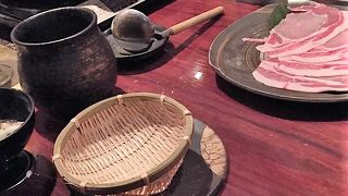 坐離宮 博多本店