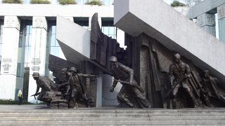 ポーランド人の気迫が伝わる