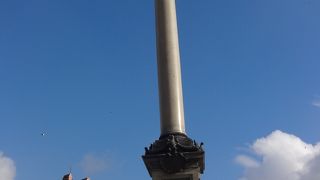 旧市街のランドマーク