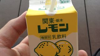 栃木らしいものが売ってます