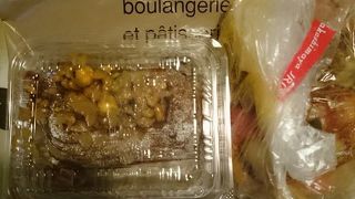 美味しいパンを求めて