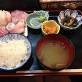 時間があればぜひ食べたい刺身定食