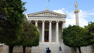 緑の配置も素晴らしいです