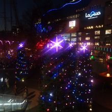 イルミネーション