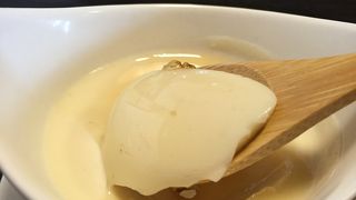 デザートもおいしい