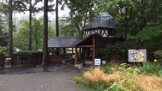 雨天でも楽しめる美術館とガーデン