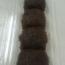 小ぶりなサイズで一つ￥190