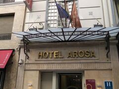 Hotel Arosa 写真