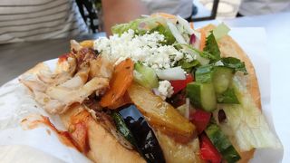 ベルリンで一番美味しかった！