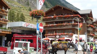 おとぎの国への入り口