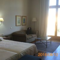 パラドールデロンダ客室