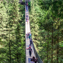 結構　長くて　少し　揺れますが　慣れてきます