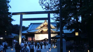 鳥居の先での撮影は禁止なので注意