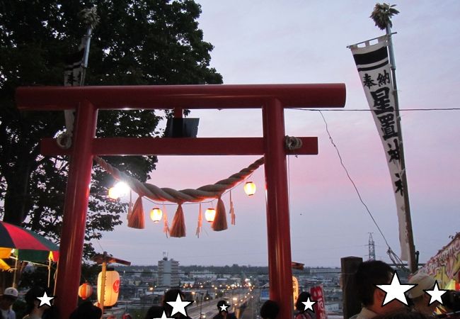 例大祭