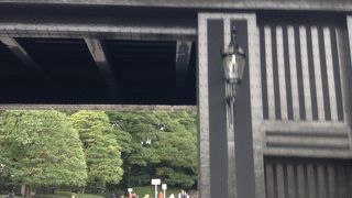 坂下門  皇居