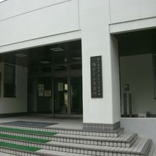 鳴子ダム管理所